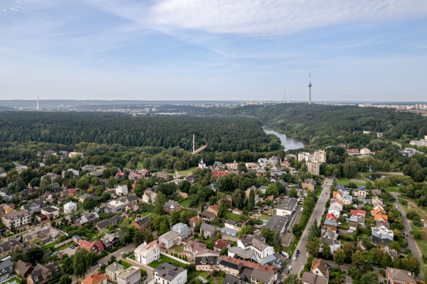 Parduodamas butas Sakalų g., Žvėrynas, Vilniaus m., Vilniaus m. sav., 47.50 m² ploto 2 kambariai 28