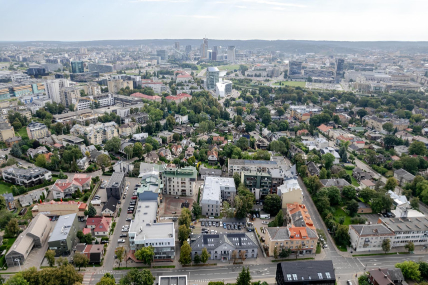 Parduodamas butas Sakalų g., Žvėrynas, Vilniaus m., Vilniaus m. sav., 47.50 m² ploto 2 kambariai 29