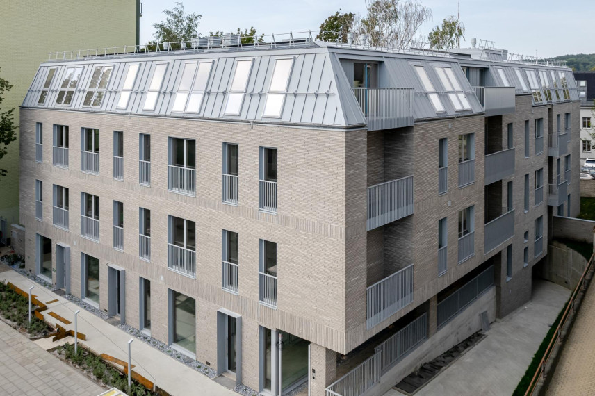 Parduodamas butas Sakalų g., Žvėrynas, Vilniaus m., Vilniaus m. sav., 47.50 m² ploto 2 kambariai 5