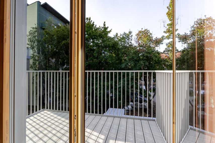 Parduodamas butas Sakalų g., Žvėrynas, Vilniaus m., Vilniaus m. sav., 47.50 m² ploto 2 kambariai 1