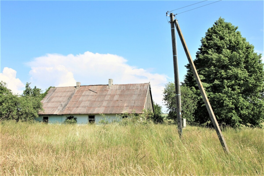 Parduodamas namų valdos paskirties sklypas Muižės k., Šilutės r. sav., 254.12 a ploto 6