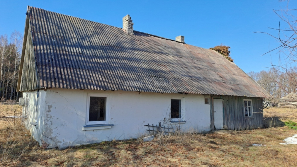 Parduodamas namų valdos paskirties sklypas Muižės k., Šilutės r. sav., 254.12 a ploto 8