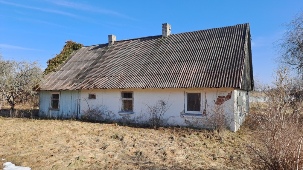 Parduodamas namų valdos paskirties sklypas Muižės k., Šilutės r. sav., 254.12 a ploto 9
