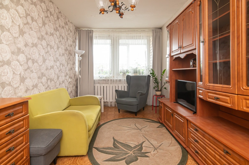 Parduodamas butas Zanavykų g., Vilniaus m., Vilniaus m. sav., 35.34 m2 ploto, 2 kambariai 2