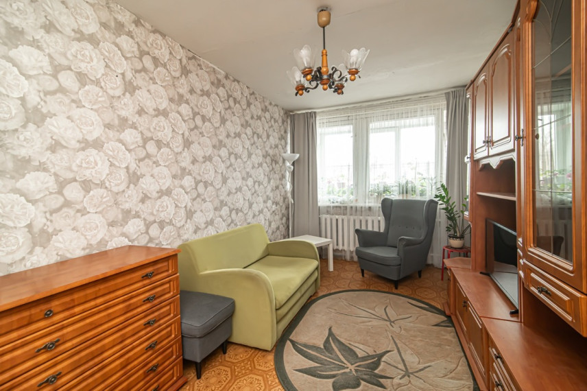 Parduodamas butas Zanavykų g., Vilniaus m., Vilniaus m. sav., 35.34 m2 ploto, 2 kambariai 3