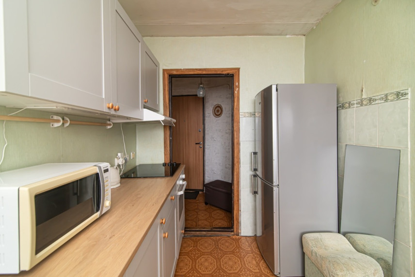 Parduodamas butas Zanavykų g., Vilniaus m., Vilniaus m. sav., 35.34 m2 ploto, 2 kambariai 11