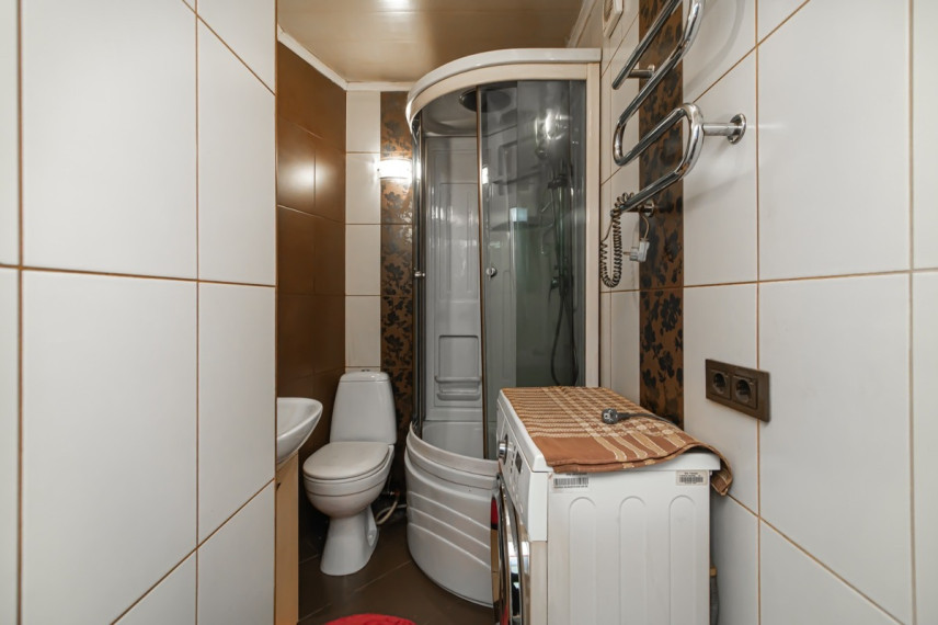 Parduodamas butas Zanavykų g., Vilniaus m., Vilniaus m. sav., 35.34 m2 ploto, 2 kambariai 13