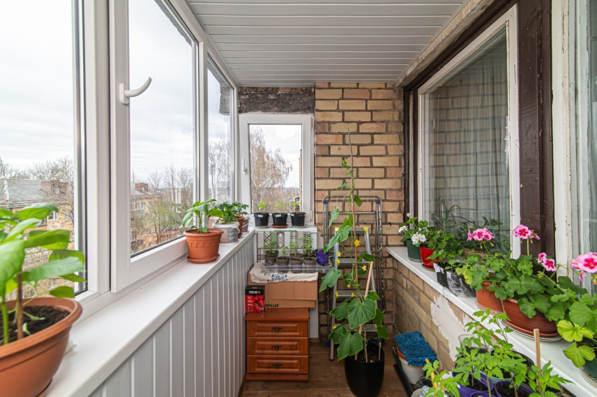 Parduodamas butas Zanavykų g., Vilniaus m., Vilniaus m. sav., 35.34 m2 ploto, 2 kambariai 16