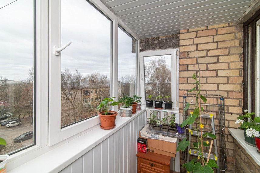 Parduodamas butas Zanavykų g., Vilniaus m., Vilniaus m. sav., 35.34 m2 ploto, 2 kambariai 17