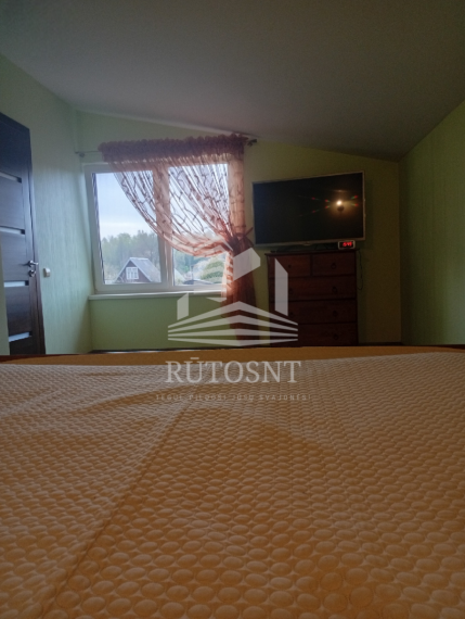 Parduodamas namas Derceklių k., Klaipėdos r. sav., 100.00 m² ploto 3 kambariai 7