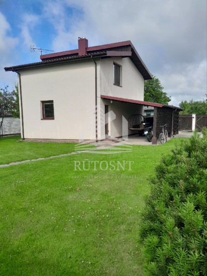 Parduodamas namas Derceklių k., Klaipėdos r. sav., 100 m² ploto 3 kambariai 7