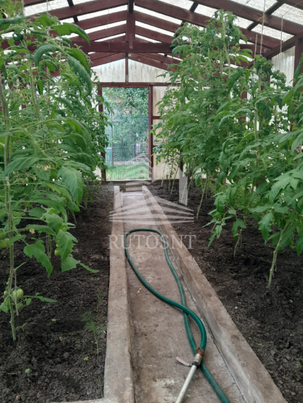 Parduodamas namas Derceklių k., Klaipėdos r. sav., 100 m² ploto 3 kambariai 8