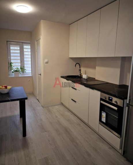 Parduodamas butas Senoji Smiltelės g., Smeltė, Klaipėdos m., Klaipėdos m. sav., 38 m² ploto 2 kambariai 3