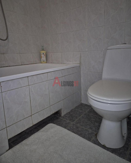 Parduodamas butas Senoji Smiltelės g., Smeltė, Klaipėdos m., Klaipėdos m. sav., 38 m² ploto 2 kambariai 4