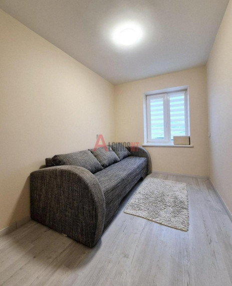 Parduodamas butas Senoji Smiltelės g., Smeltė, Klaipėdos m., Klaipėdos m. sav., 38 m² ploto 2 kambariai 8