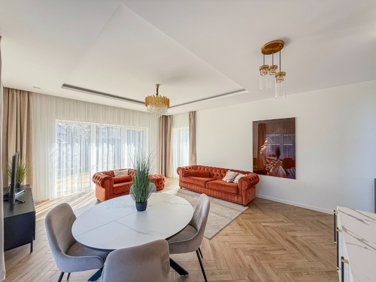 Parduodamas namas Intako g., Kauno m., Kauno m. sav., 103.62 m2 ploto, 2 aukštai 4