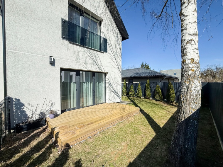 Parduodamas namas Intako g., Kauno m., Kauno m. sav., 103.62 m2 ploto, 2 aukštai 21
