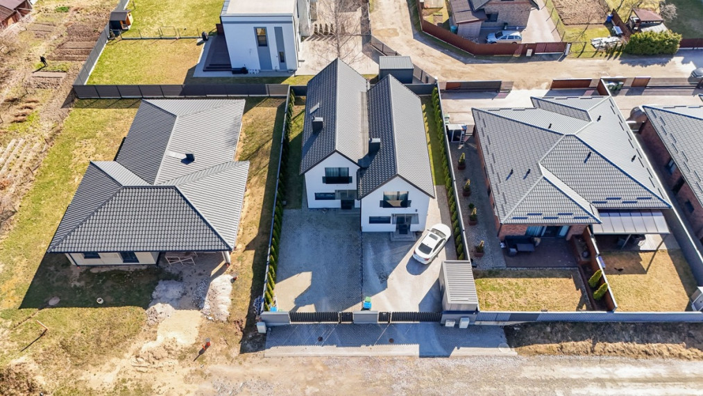 Parduodamas namas Intako g., Kauno m., Kauno m. sav., 103.62 m2 ploto, 2 aukštai 25