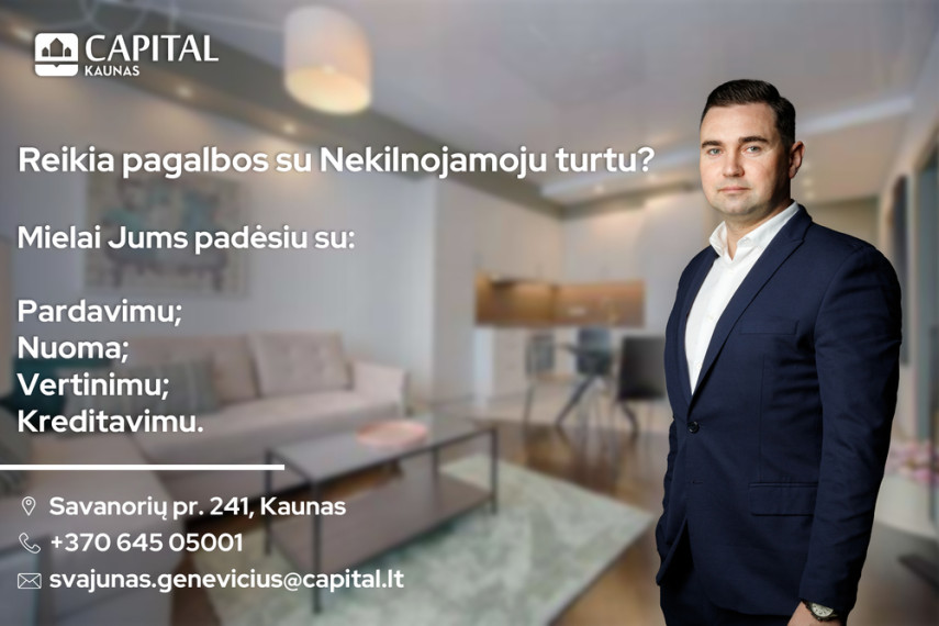 Parduodamas namas Intako g., Kauno m., Kauno m. sav., 103.62 m2 ploto, 2 aukštai 33