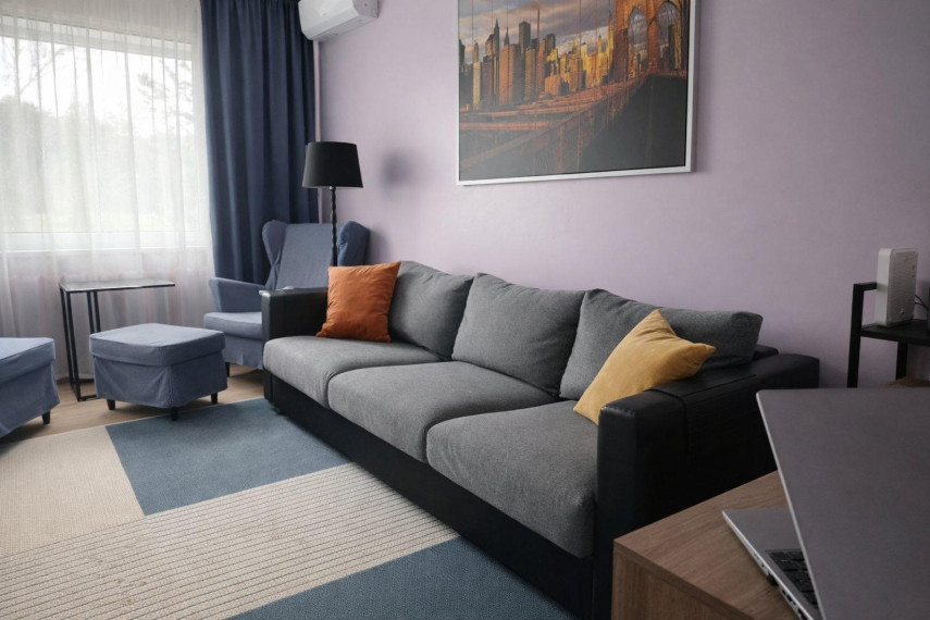 Parduodamas butas Gedvydžių g., Fabijoniškės, Vilniaus m., Vilniaus m. sav., 63.00 m² ploto 3 kambariai 1