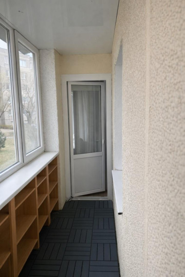 Parduodamas butas Gedvydžių g., Fabijoniškės, Vilniaus m., Vilniaus m. sav., 63.00 m² ploto 3 kambariai 14