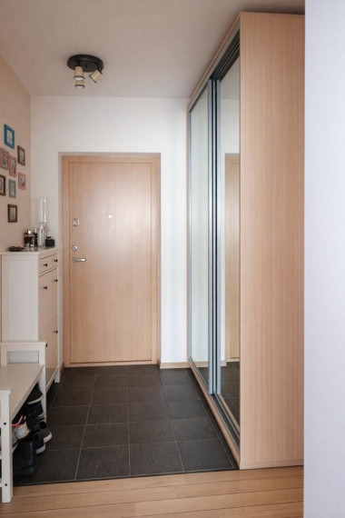 Parduodamas butas Gedvydžių g., Fabijoniškės, Vilniaus m., Vilniaus m. sav., 63.00 m² ploto 3 kambariai 16