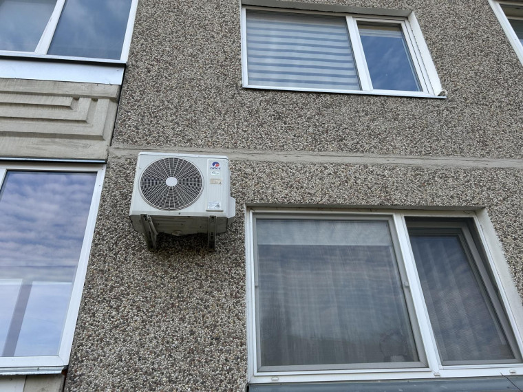 Parduodamas butas Gedvydžių g., Fabijoniškės, Vilniaus m., Vilniaus m. sav., 63.00 m² ploto 3 kambariai 17