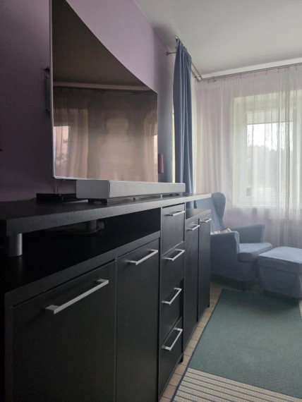 Parduodamas butas Gedvydžių g., Fabijoniškės, Vilniaus m., Vilniaus m. sav., 63.00 m² ploto 3 kambariai 4
