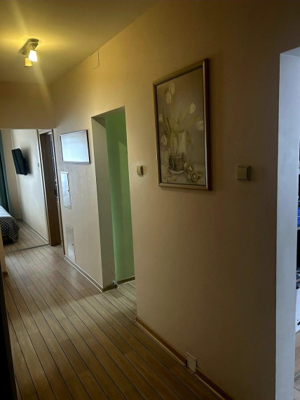 Parduodamas butas Gedvydžių g., Fabijoniškės, Vilniaus m., Vilniaus m. sav., 63.00 m² ploto 3 kambariai 5
