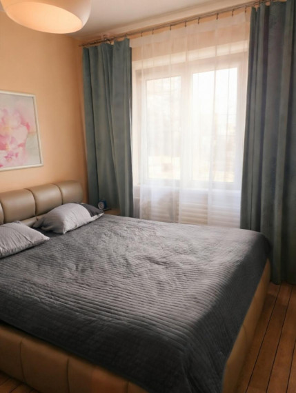 Parduodamas butas Gedvydžių g., Fabijoniškės, Vilniaus m., Vilniaus m. sav., 63.00 m² ploto 3 kambariai 6
