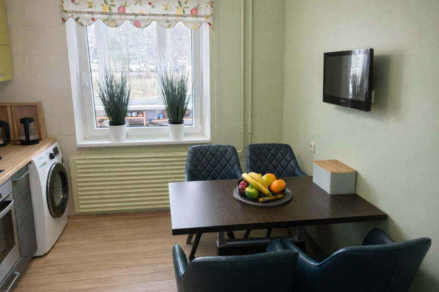 Parduodamas butas Gedvydžių g., Fabijoniškės, Vilniaus m., Vilniaus m. sav., 63.00 m² ploto 3 kambariai 9
