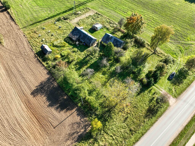 Parduodamas namas Gedimino g., Babriškių k., 77.25 kv.m ploto 2