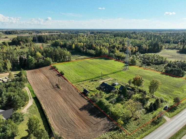Parduodamas namas Gedimino g., Babriškių k., 77.25 kv.m ploto 4