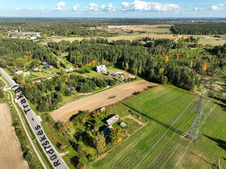 Parduodamas namas Gedimino g., Babriškių k., 77.25 kv.m ploto 5