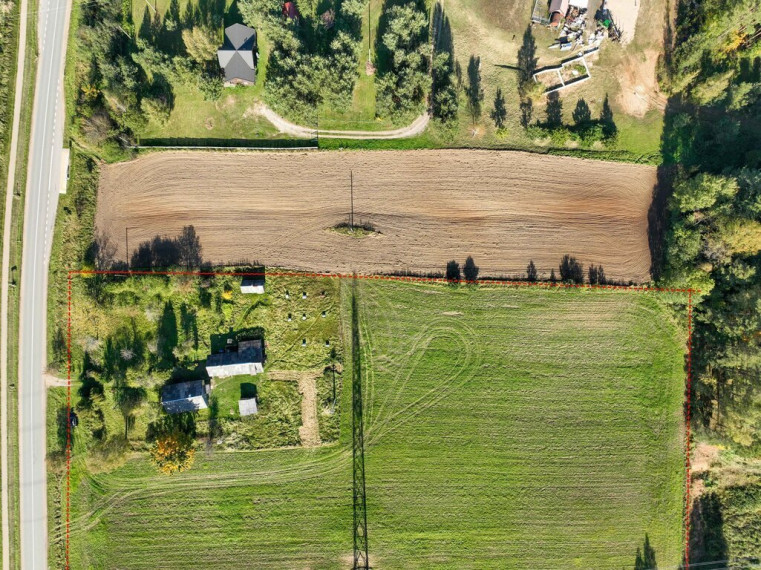 Parduodamas namas Gedimino g., Babriškių k., 77.25 kv.m ploto 7