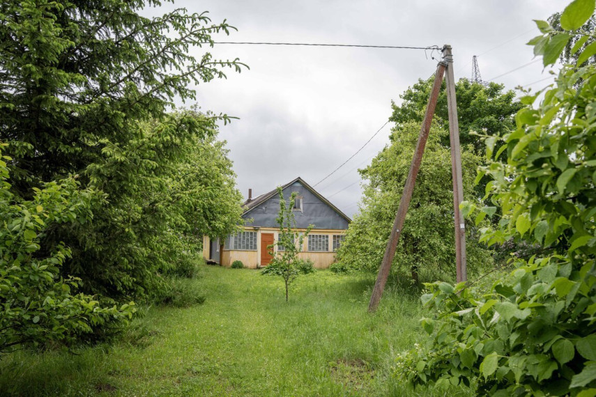 Parduodamas namas Gedimino g., Babriškių k., 77.25 kv.m ploto 2