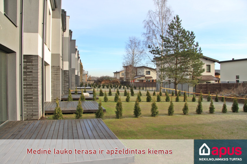Parduodamas butas Vorupės g., Pilaitė, Vilniaus m., Vilniaus m. sav., 90 m2 ploto, 3 kambariai 5