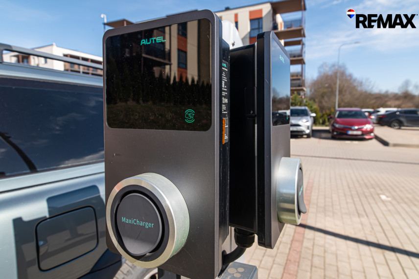 Parduodamas erdvus butas su terasa, privačiu kiemeliu ir parkavimo vieta, Taurijos g., Rokantiškėse, Vilniuje, 54 kv.m ploto 20