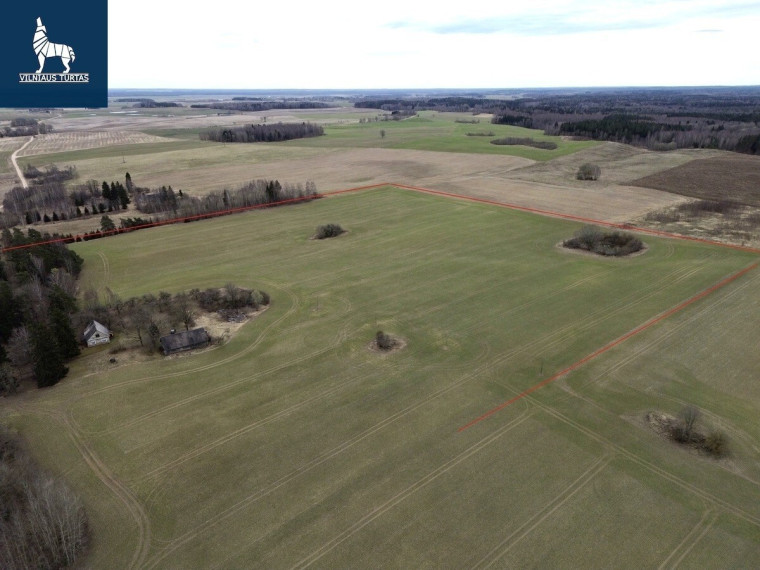 Parduodamas namas Paežerių k., Radviliškio r. sav., 106 m2 ploto, 1 aukštai 13