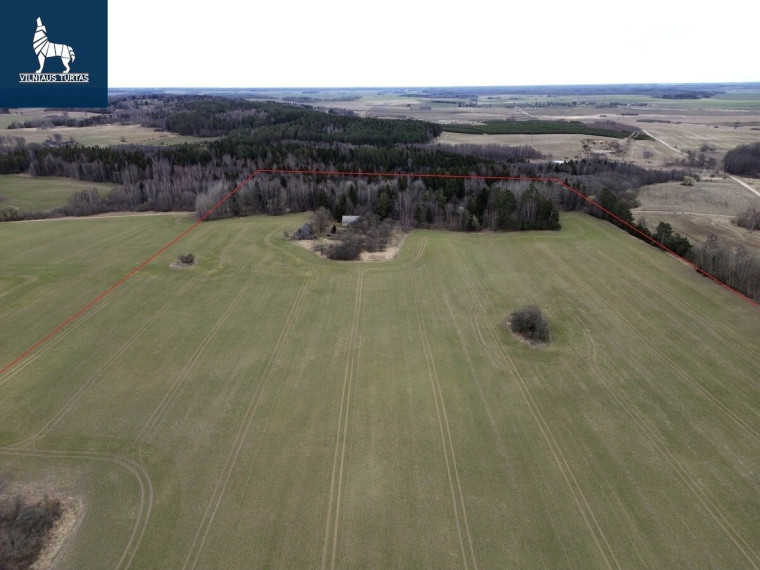 Parduodamas namas Paežerių k., Radviliškio r. sav., 106 m2 ploto, 1 aukštai 14