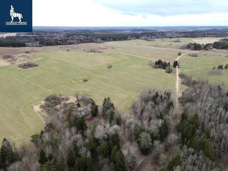 Parduodamas namas Paežerių k., Radviliškio r. sav., 106 m2 ploto, 1 aukštai 15
