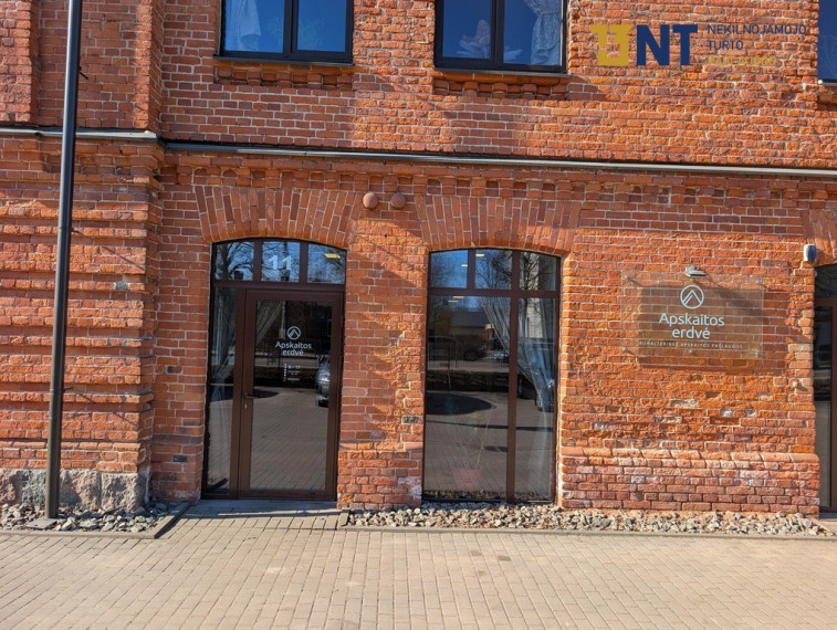 Nuomojamos patalpos A. Juozapavičiaus pr., Šančiuose, Kaune, 75 kv.m ploto 17