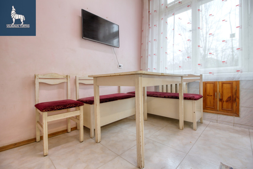 Parduodamas butas Geležinio Vilko g., Vilkpėdė, Vilniaus m., Vilniaus m. sav., 54.39 m2 ploto, 2 kambariai 29