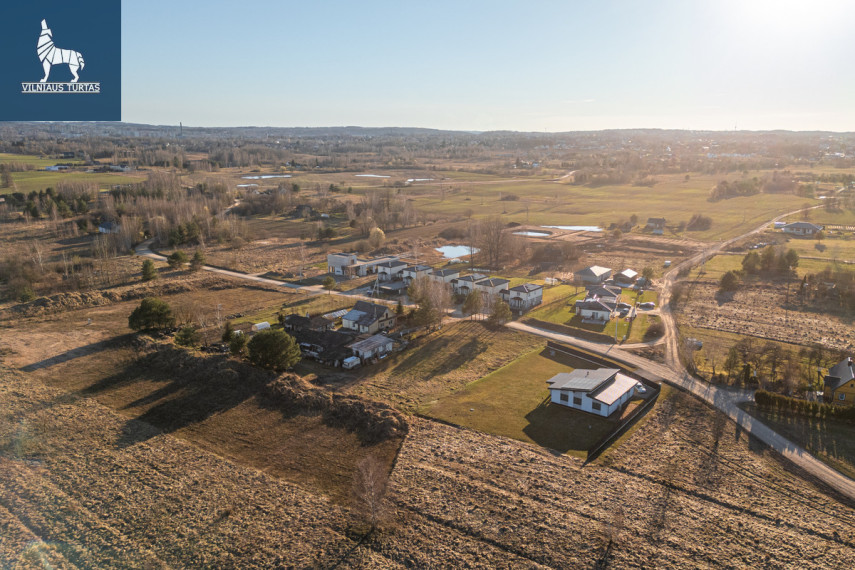 Parduodamas  sklypas Dievoniškių g., Kairėnų k., Vilniaus r. sav., 17.42 a ploto 6