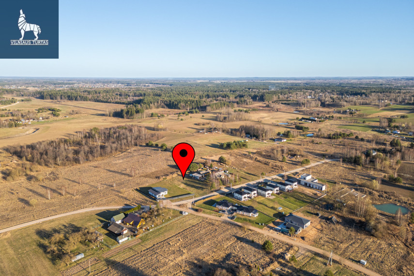 Parduodamas  sklypas Dievoniškių g., Kairėnų k., Vilniaus r. sav., 17.42 a ploto 7