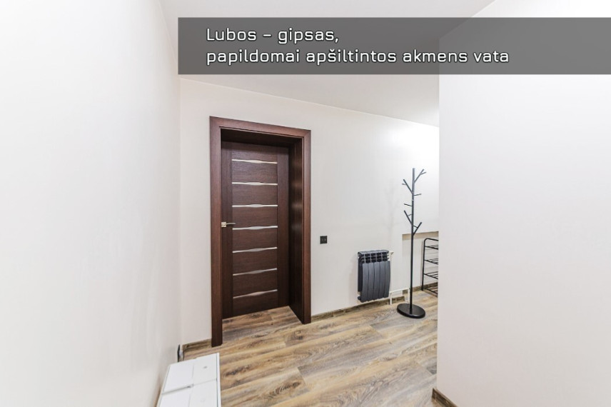 Parduodamas butas Statybininkų g., Šiaulių m., Šiaulių m. sav., 71.46 m2 ploto, 3 kambariai 8