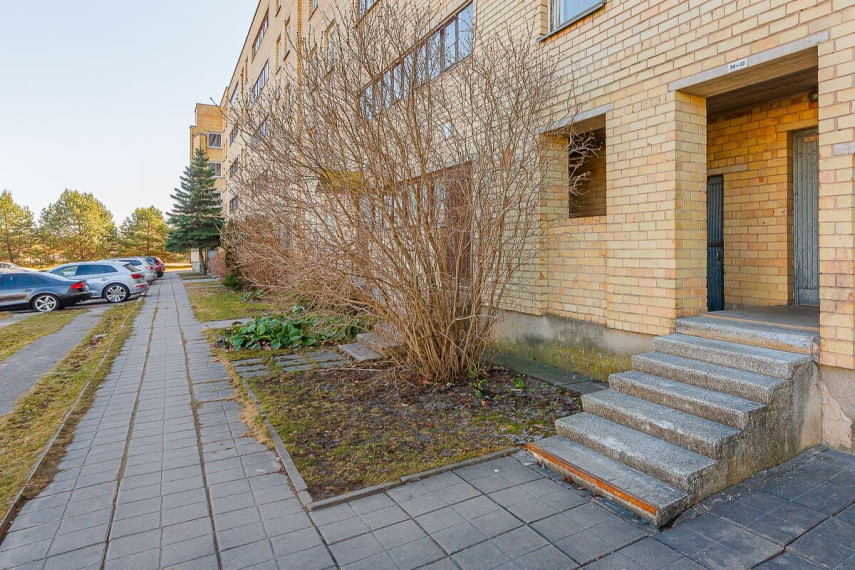 Parduodamas butas Statybininkų g., Šiaulių m., Šiaulių m. sav., 71.46 m2 ploto, 3 kambariai 36