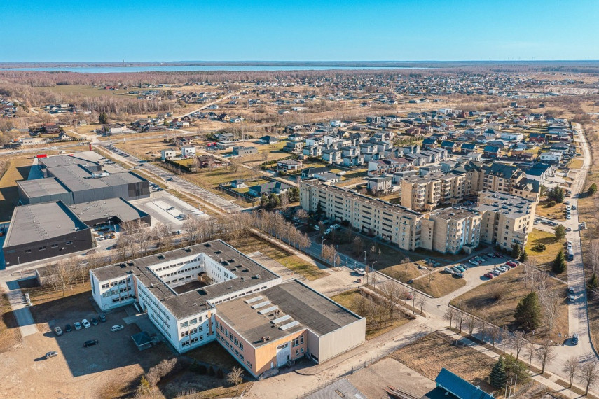 Parduodamas butas Statybininkų g., Šiaulių m., Šiaulių m. sav., 71.46 m2 ploto, 3 kambariai 42