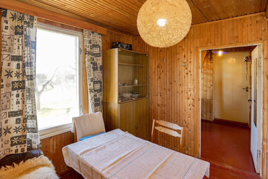 Parduodamas namas Žilvino g., Daukniškių k., Panevėžio r. sav., 67.91 m2 ploto, 2 aukštai 18