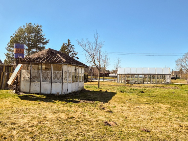 Parduodamas namas Žilvino g., Daukniškių k., Panevėžio r. sav., 67.91 m2 ploto, 2 aukštai 31